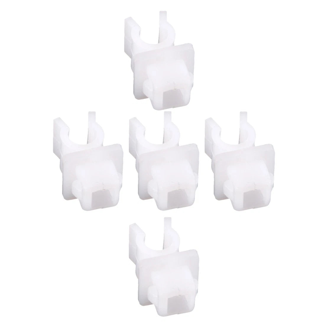 5 x Mounting Clips Bonnet Retainer for Toyota Camry (2007-2011)