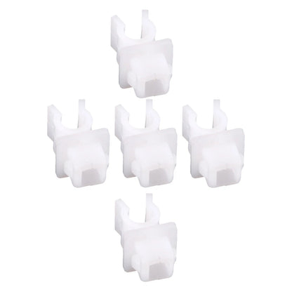 5 x Mounting Clips Bonnet Retainer for Toyota Camry (2007-2011)