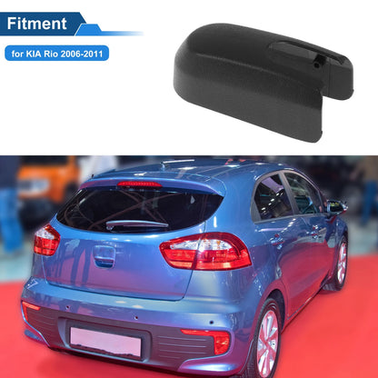Rear Windshield Wiper Arm Nut Cover for KIA Rio (2006-2011)