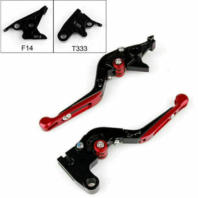 Adjustable Brake Clutch Lever for Triumph Speed 1050 ST (2005-2012)