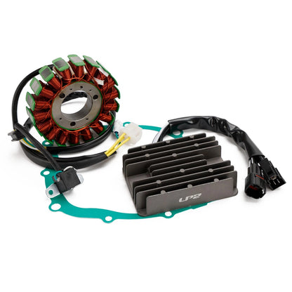 Alternator Stator, Regulator, Gasket for Suzuki SV 650 / A / X (2017-2022)