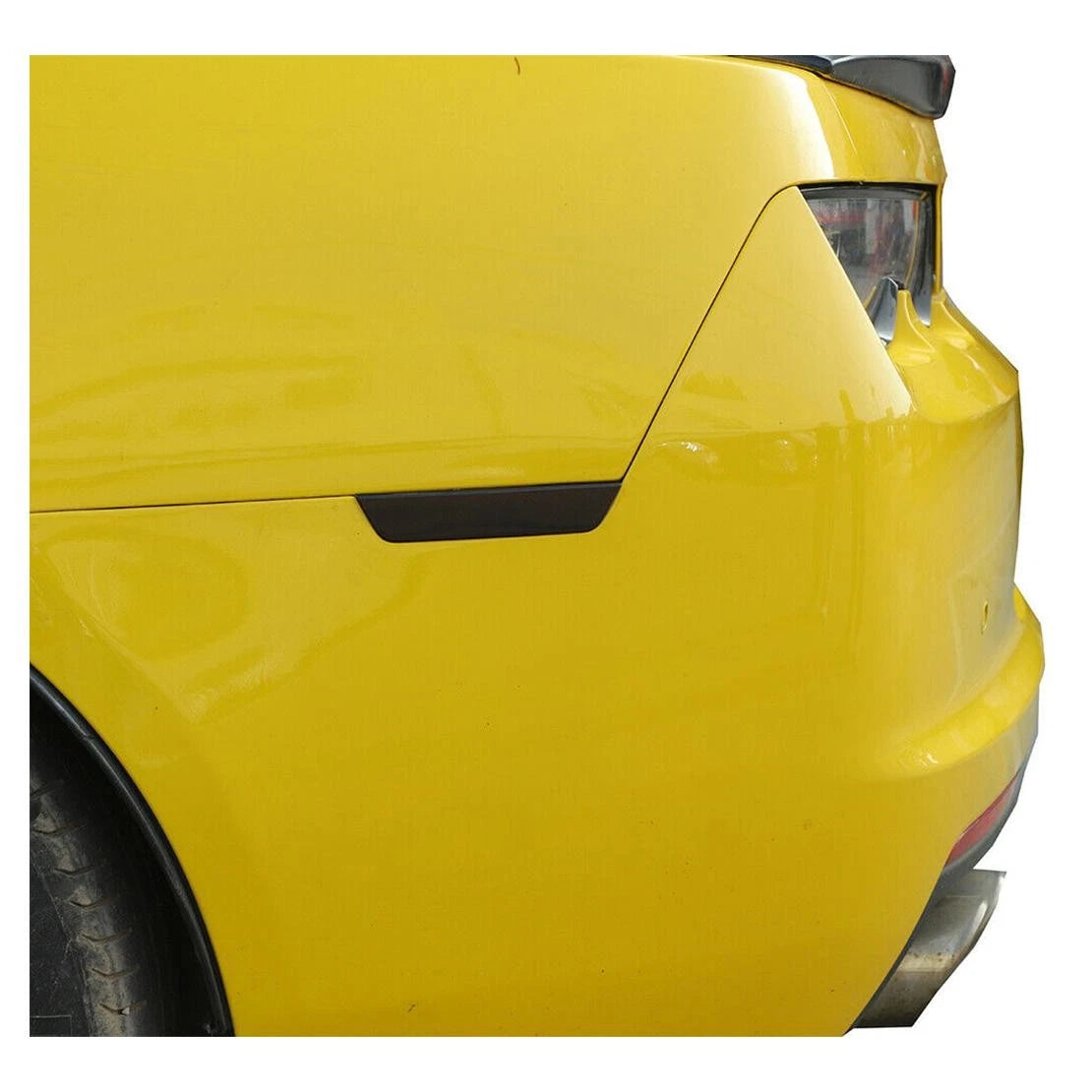 Wheel Eyebrow Light Cover Trim for Chevrolet Camaro (2010-2015)