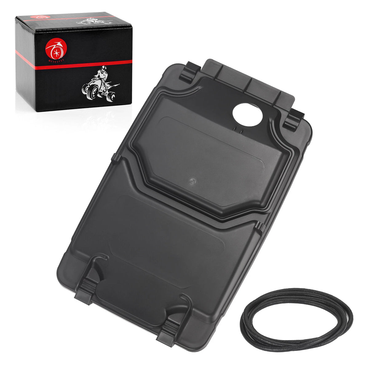 Air Box Lid Cover Cap & Seal for Honda TRX450R (2006–2009)