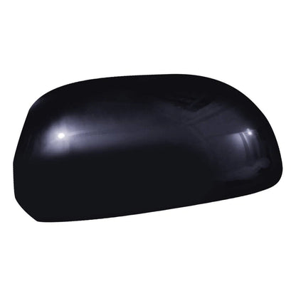 Black Right Side Rear View Mirror Cover for Toyota RAV4 (2006-2012)