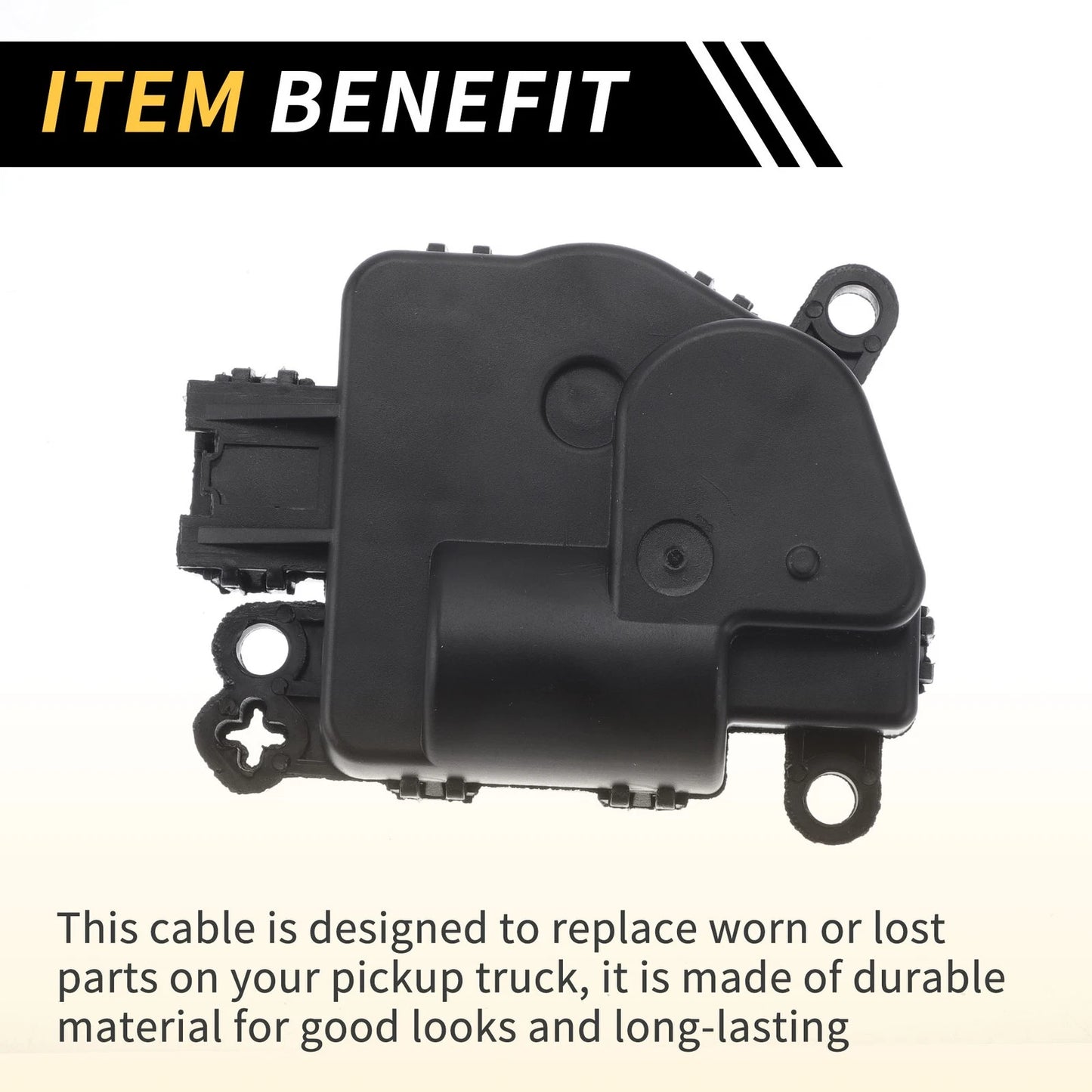 HVAC Air Door Actuator for Ford C-Max (2013-2018)