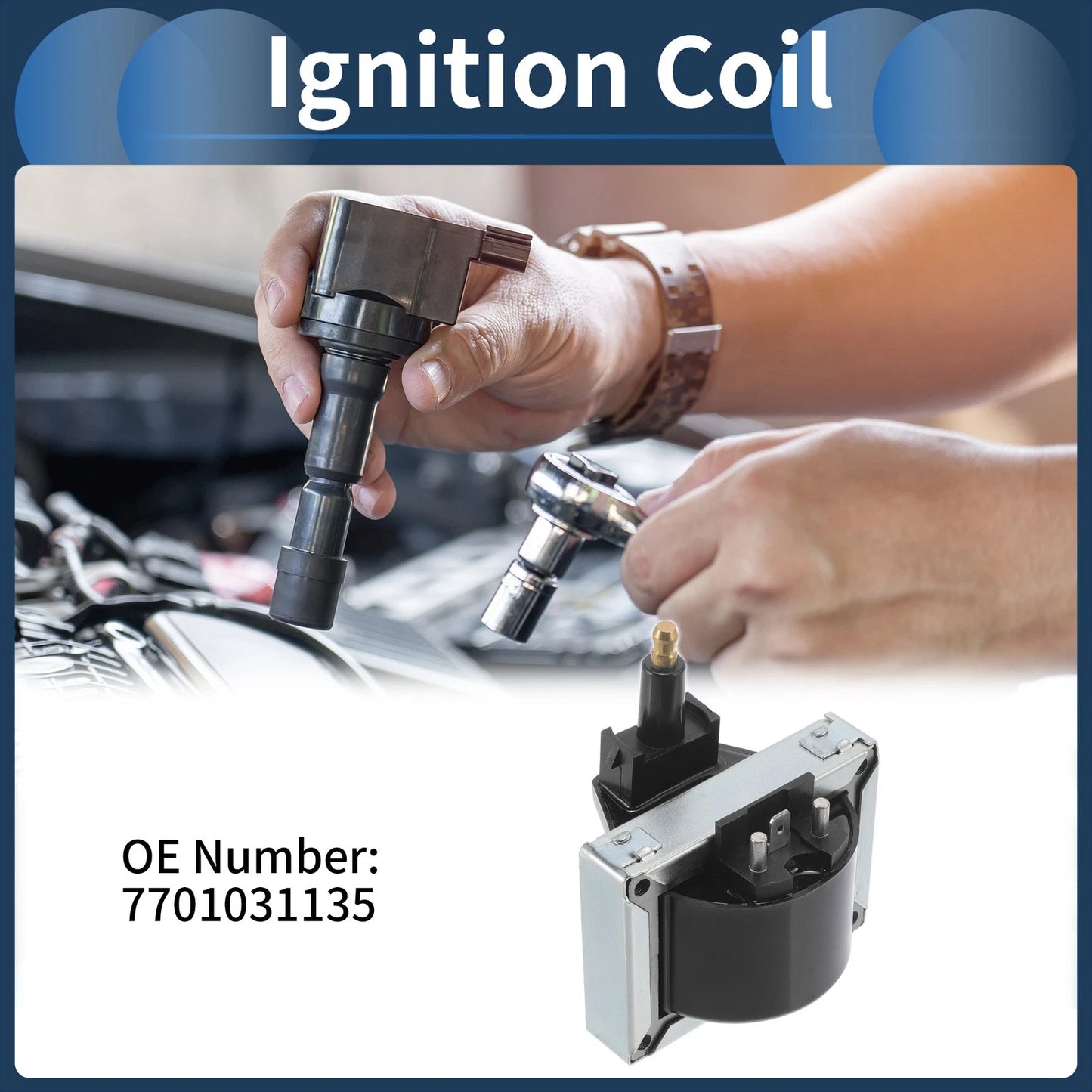 Ignition Coil Pack for Volvo 940 (1993-1995)