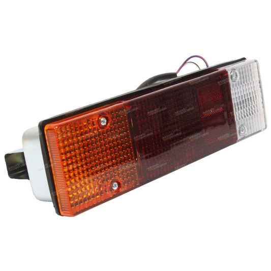 1x Tail Light (Single) for Mitsubishi Triton Trayback (1986-2006)