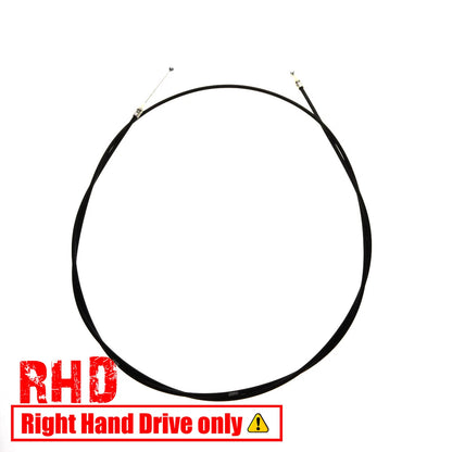 Bonnet Release Cable for Mitsubishi Triton L200 2005-2014