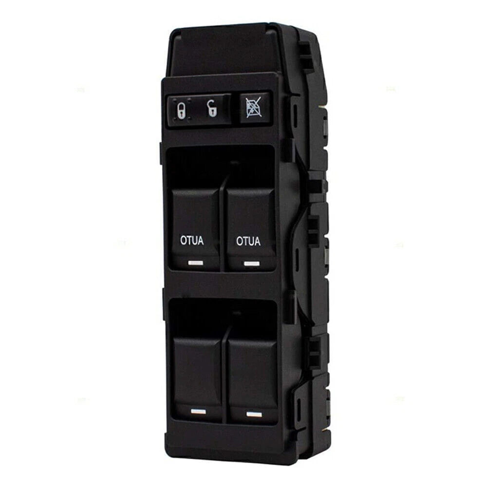Window Control Switch Button for Chrysler Dodge Jeep (2011-2018)