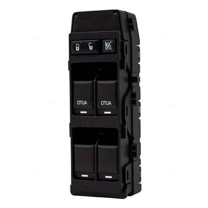 Window Control Switch Button for Chrysler Dodge Jeep (2011-2018)