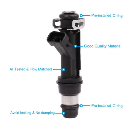 Fuel Injector 3.4L for Chevy Impala & Malibu 3.1L (2000-2005)