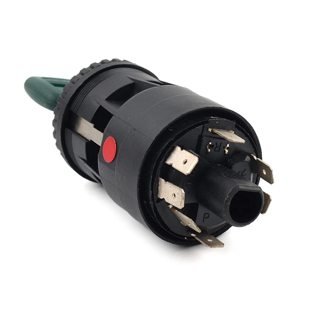 Ignition Switch for VOLVO Truck Loader A20C A30C A25D (2010-2015)