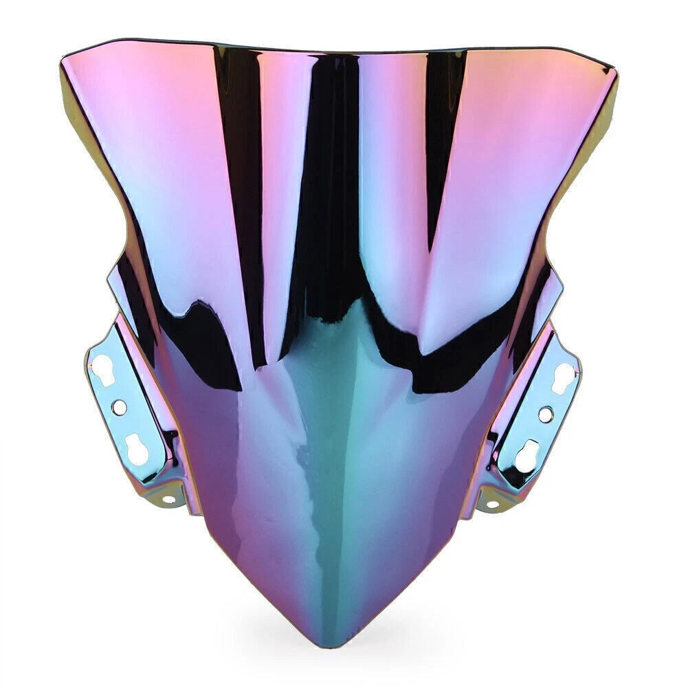 Deep-Iridium Windproof Windscreen for KAWASAKI Ninja 250SL (2014-2017)