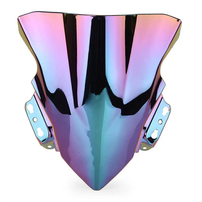 Deep-Iridium Windproof Windscreen for KAWASAKI Ninja 250SL (2014-2017)