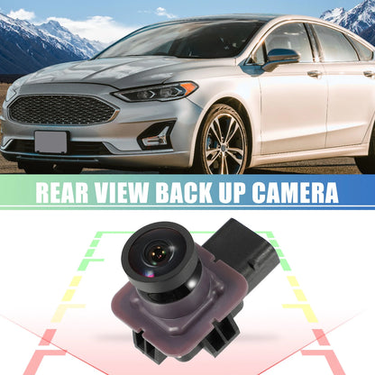 Rear View Backup Camera & Pry Bar for Ford Fusion (2017-2020)