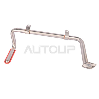 Oil Sump Pipe with Gasket for Cummins 5.9L 6B 12V Pan 4B B3.9