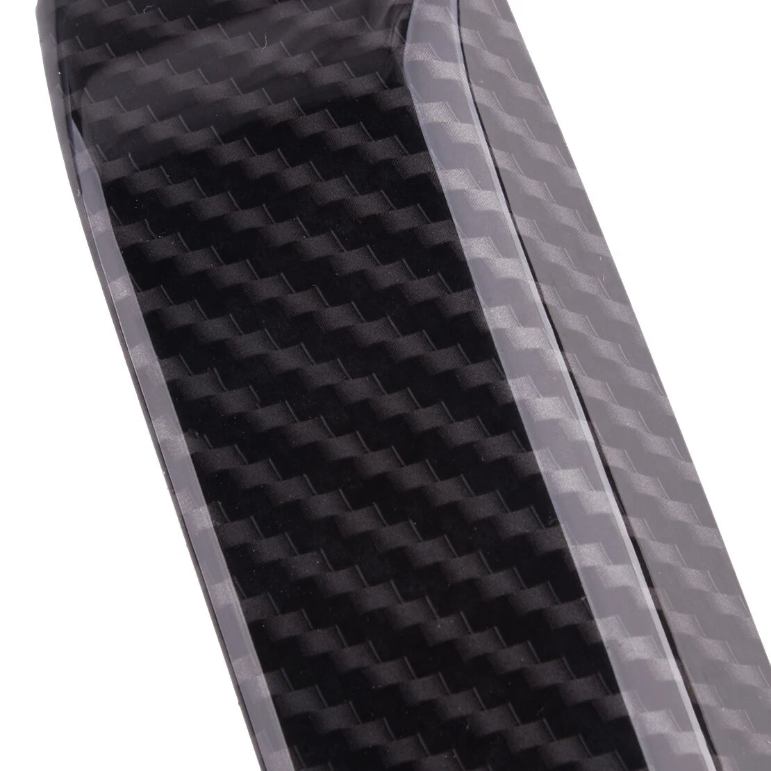 Carbon Fiber Rear Trunk Handle Cover for Ford F150 (2009-2014)