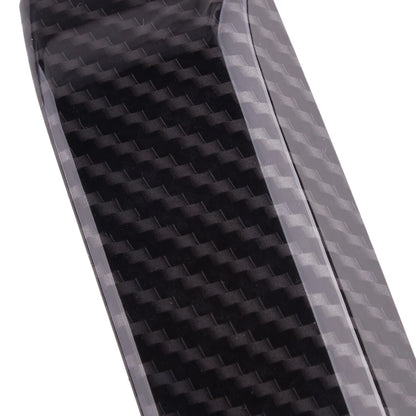 Carbon Fiber Rear Trunk Handle Cover for Ford F150 (2009-2014)
