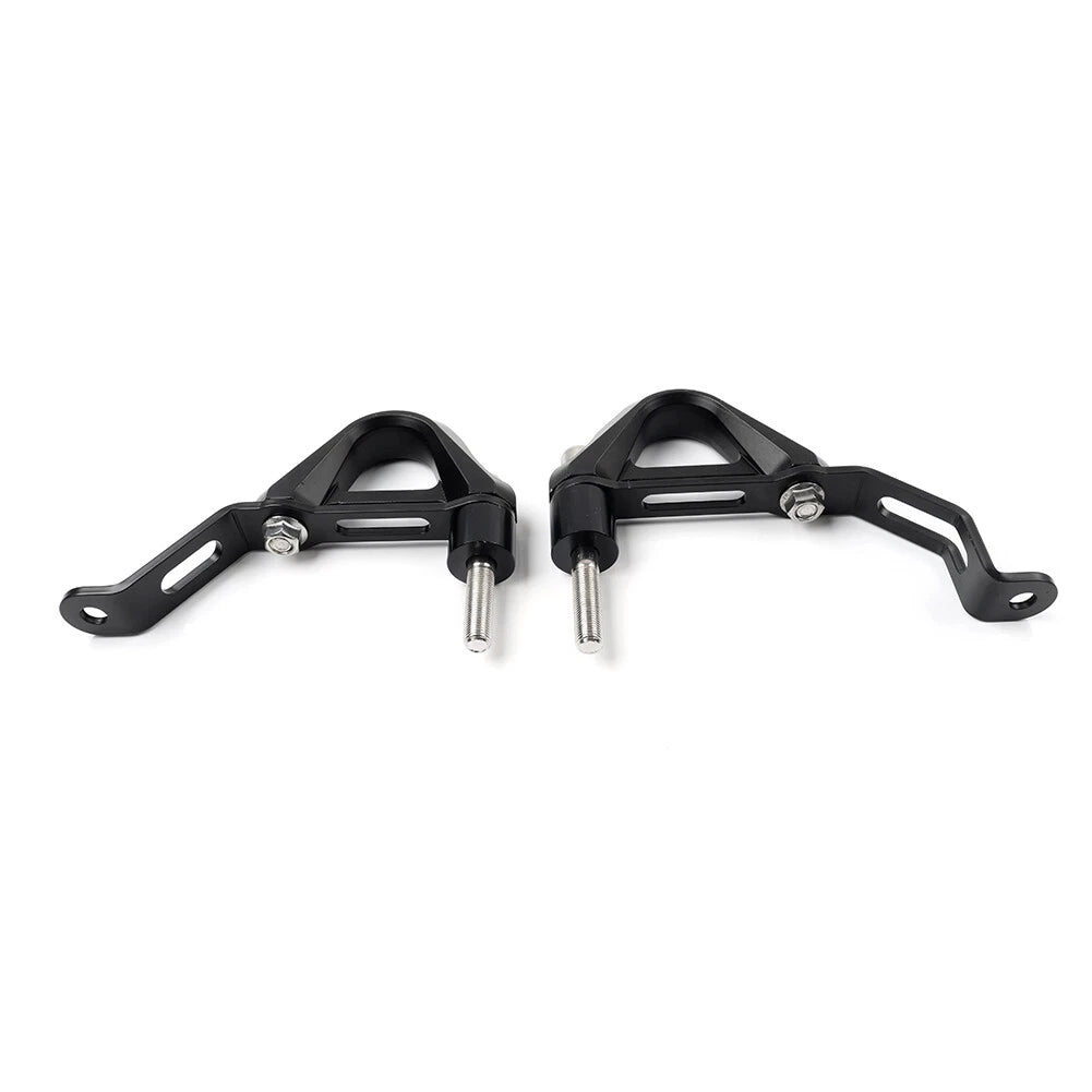 Engine Guard Frame Slider Crash Protector Cover for Honda CB650R CB650F (2018-2023)