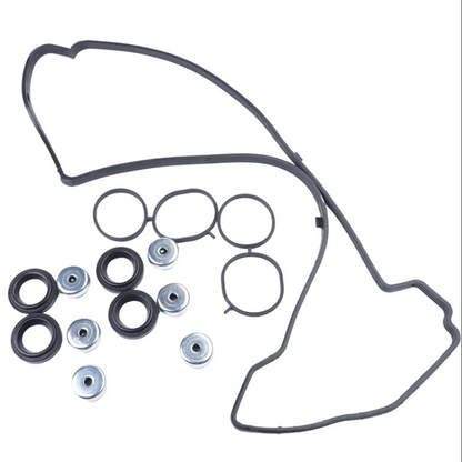 Engine Valve Cover Gasket Set for Honda Accord Civic CR-V Acura (2003-2007)
