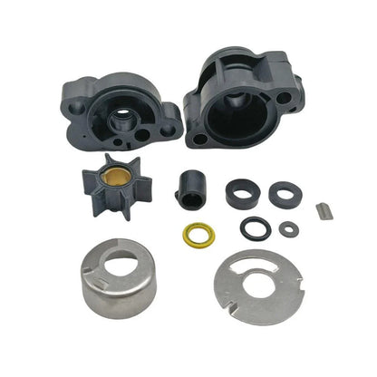 Water Pump Kit for Mercury Mariner Force 3.9-9.8 HP (1975-1986)