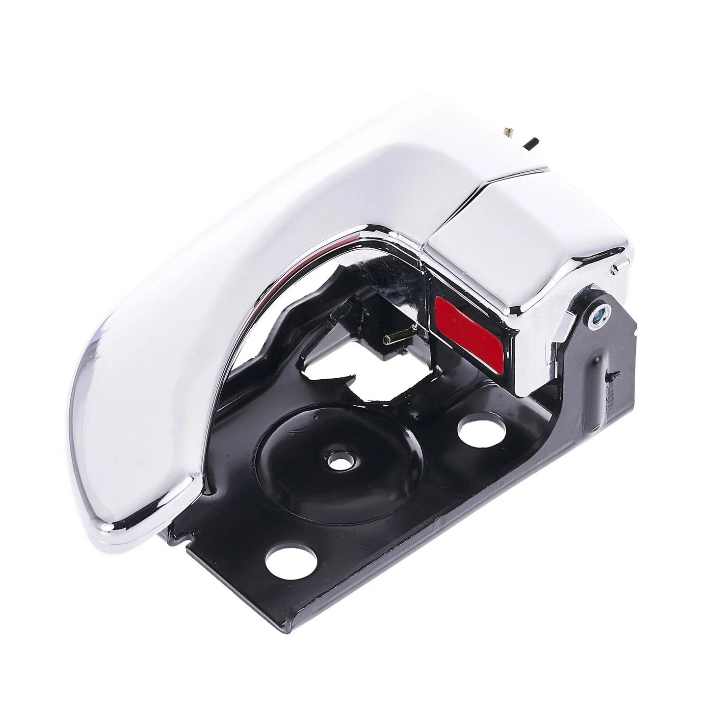 Chrome Rear Left Inner Door Handle for Hyundai Santa Fe (2000-2005)