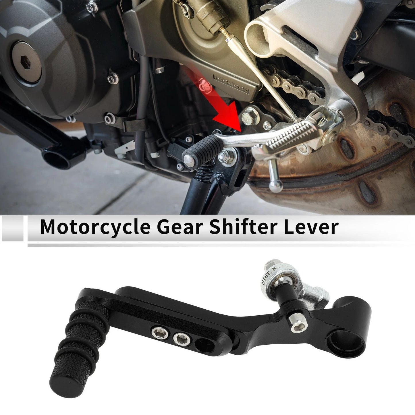 Gear Shifter Lever for Honda CBR650R (2019–2022)