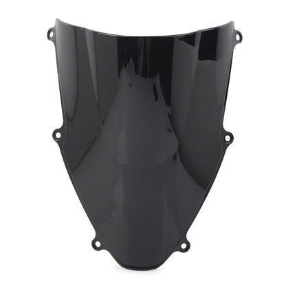 Black Motorcycle ABS Windshield for Honda CBR1000RR-R Fireblade (2020-2022)
