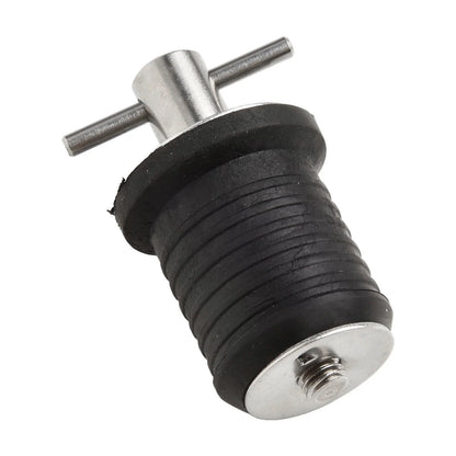 Easy Install Boat Drain for Watercraft 25mm/32mm Stainless Steel
