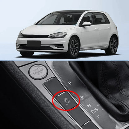Auto Stop Start A-Off Switch Eliminator for Volkswagen Golf (2012–2019)