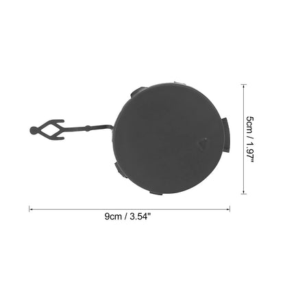 Bumper Tow Hook Cover Cap for BMW X6 (2008-2014)