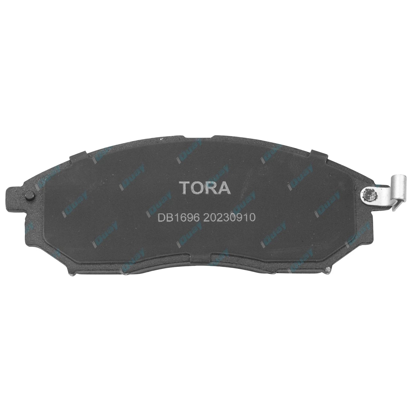 Tora Front Disc Brake Pad Set for Nissan 350Z Z33 3.5L VQ35-DE VQ35-HR 2005~2009