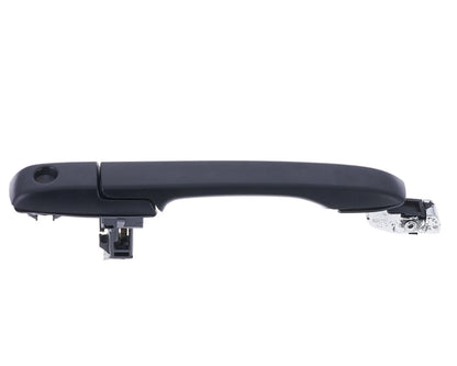 Textured Black Front Right Outer Door Handle for Honda CR-V (2007–2011)