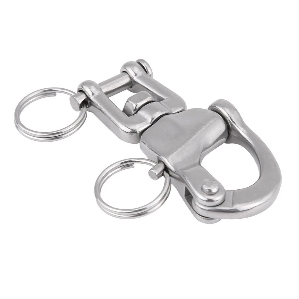 Snap Shackle / 316 Stainless / Spinnaker Halyard for Sailboat