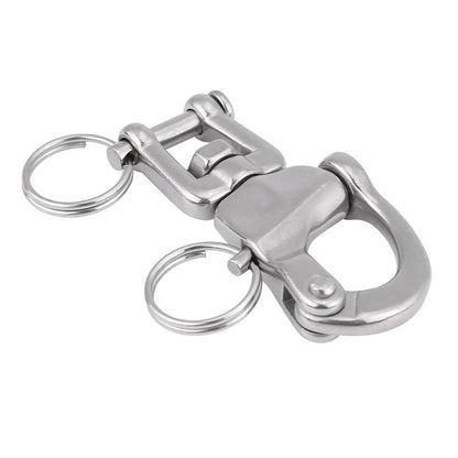 Snap Shackle / 316 Stainless / Spinnaker Halyard for Sailboat