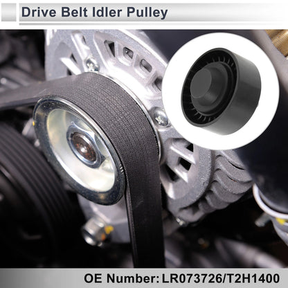 Drive Belt Idler Pulley for Land Rover Range Rover Evoque (2015-2019)