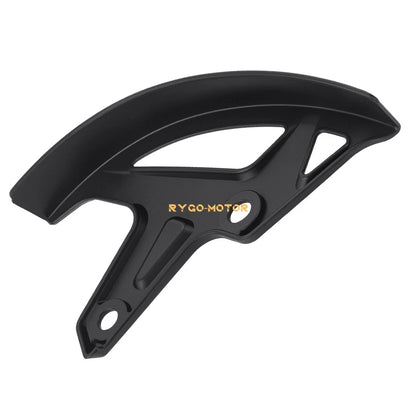 Rear Brake Disc Cover Guard Honda CR125R CR250R (2002–2007)