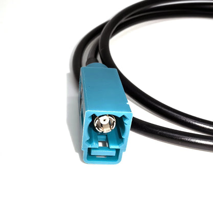 Female Fakra RCA Adapter Cable for Volvo S40 (1995–2012)