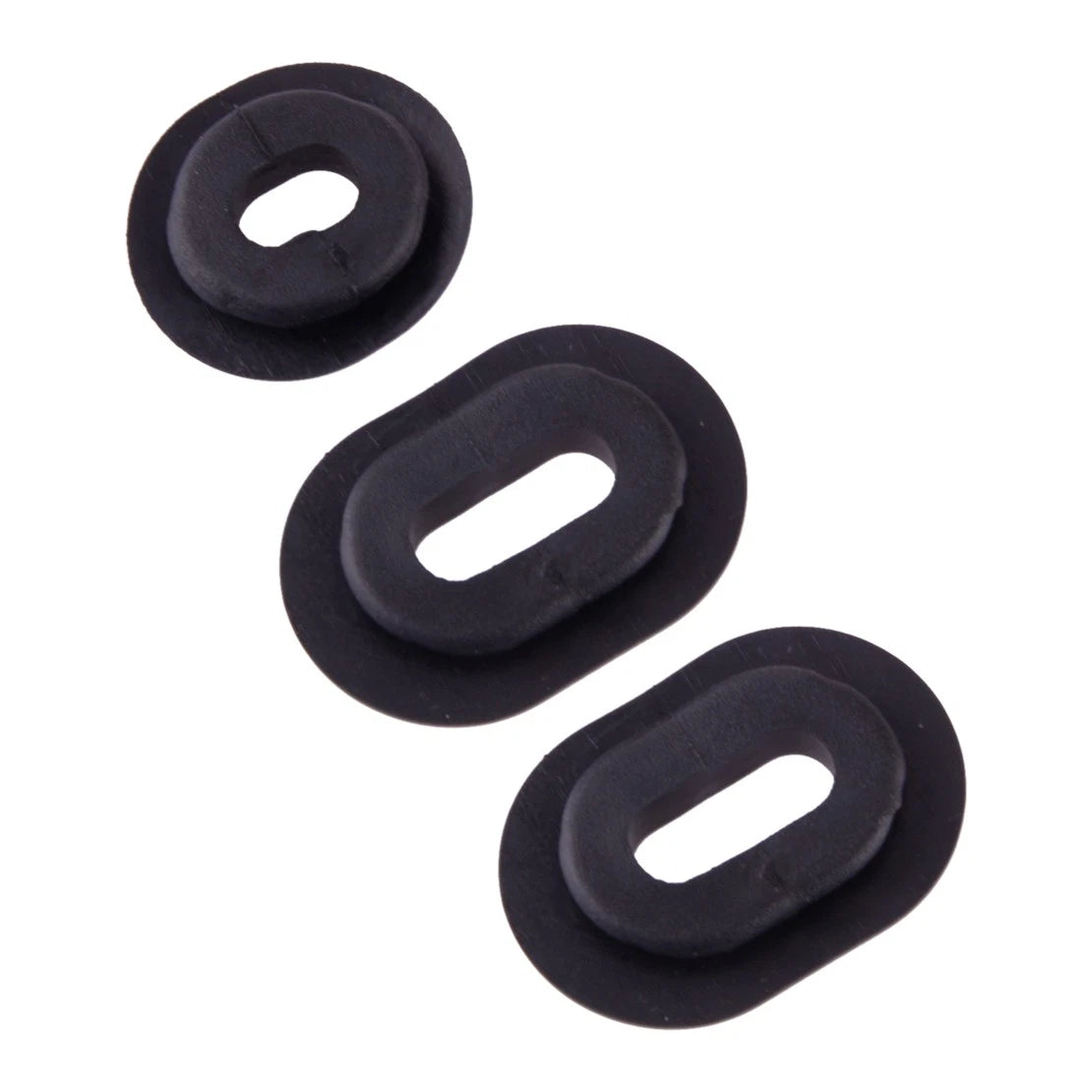Side Cover Grommet Kit for Honda XL125 CB750F CB750K (1970-1983)