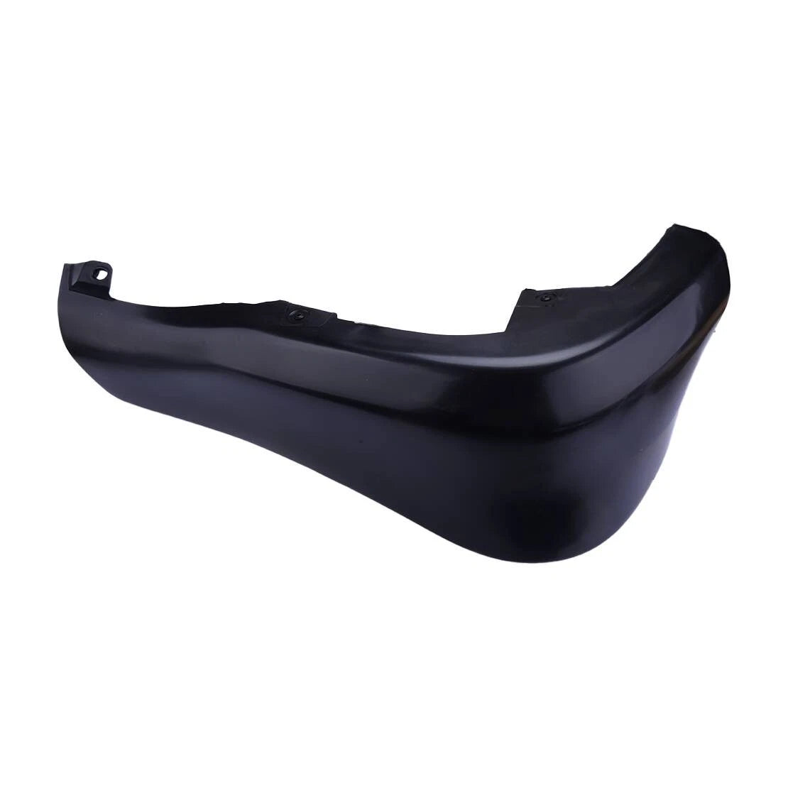 Rear Right Bumper End Cap Cover for Toyota Tacoma (2012-2015) Black