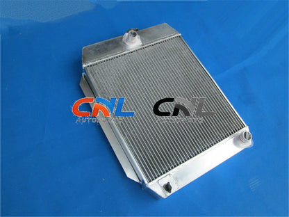 Aluminum Radiator for Ford Chopped V8 (1928-1934)