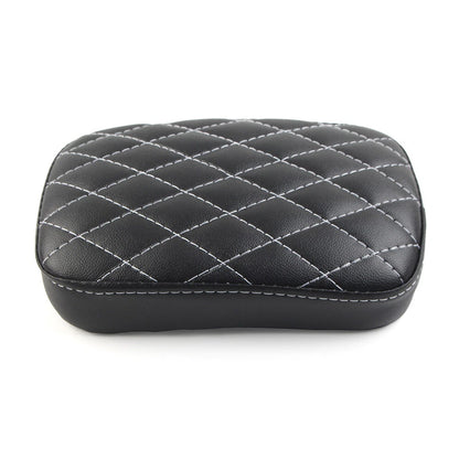 New Passenger Seat Pillion Pad for Harley Dyna Sportster Bobber