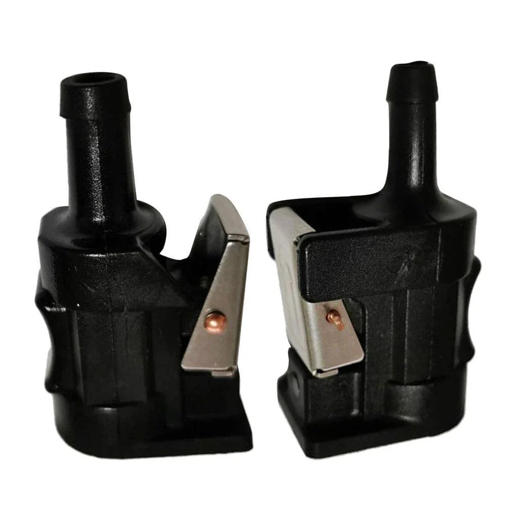 Genuine Outboard Fuel Connector 8mm for OMC/Bombardier/BRP Models