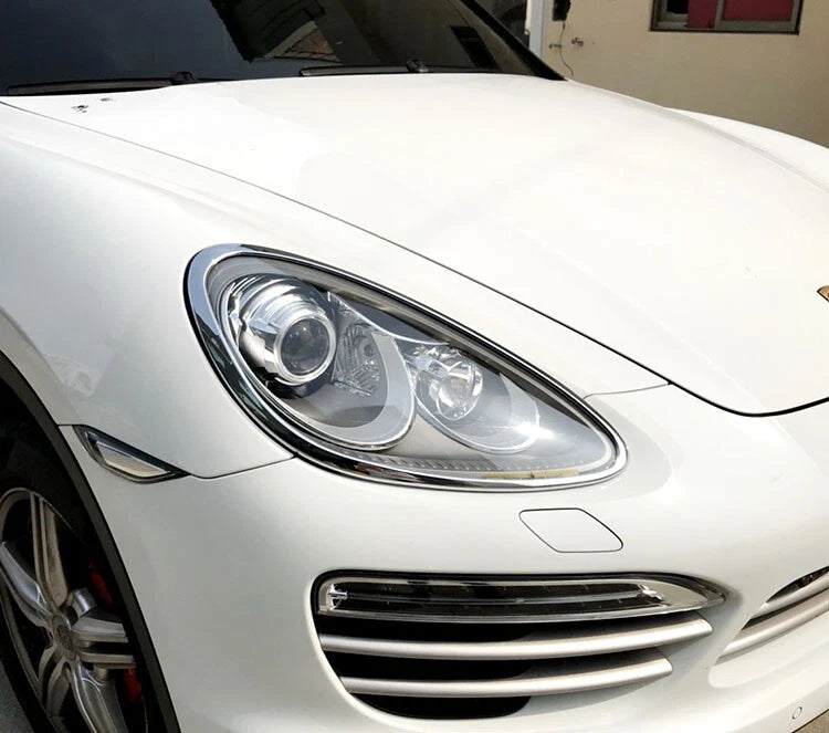 Headlight Trim Cover for Porsche Cayenne 958 (2011-2014)