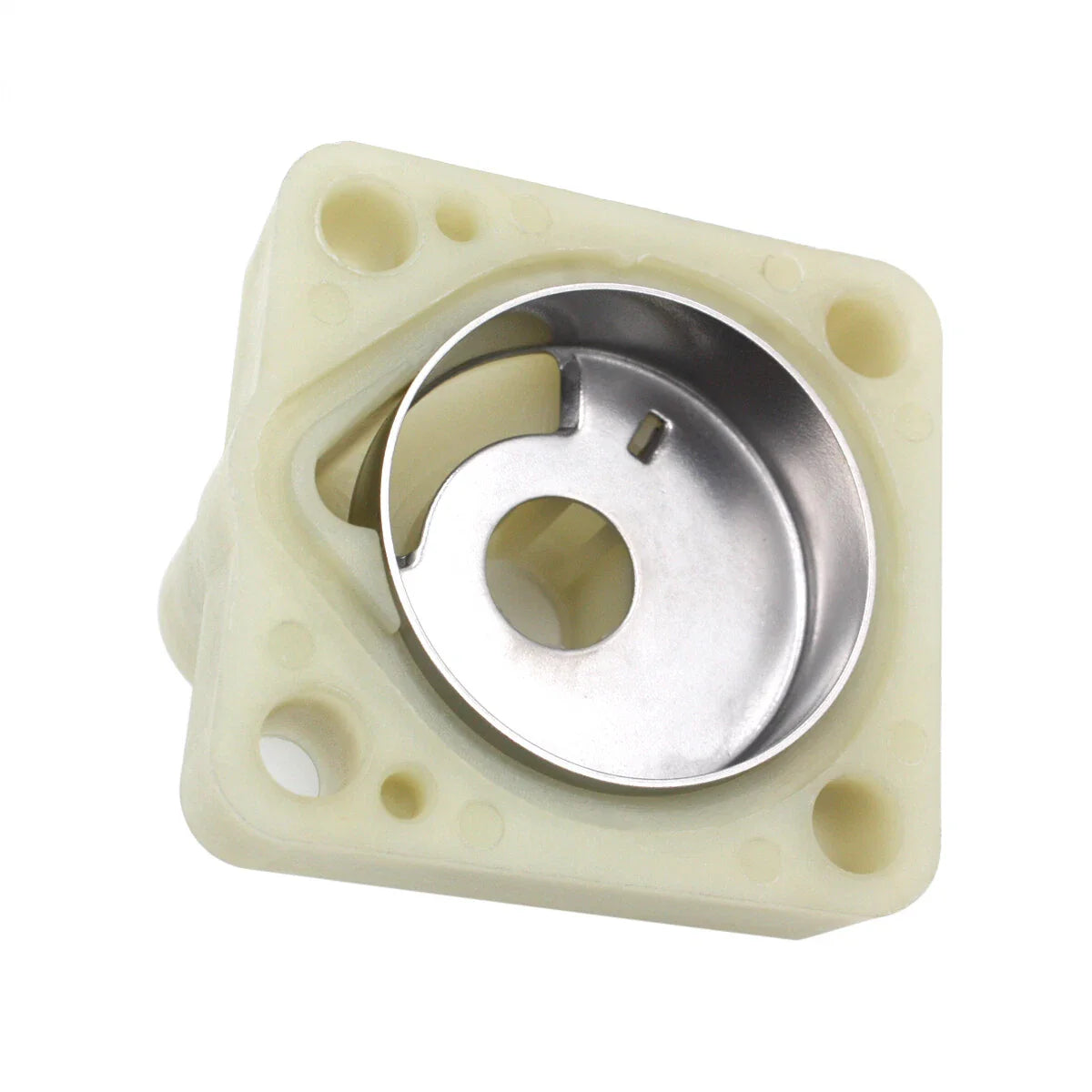 Water Pump Impeller Kit for Yamaha 15/20HP F15C/20 4-Stroke Outboard