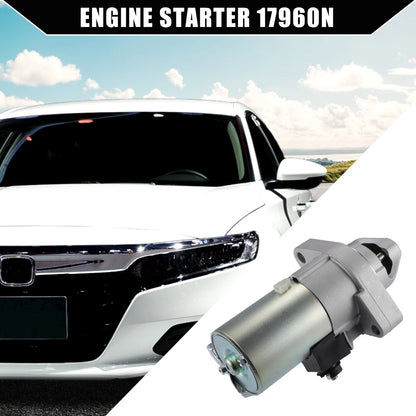 Car Starter Motor for Honda Accord, CR-V (2006-2012)