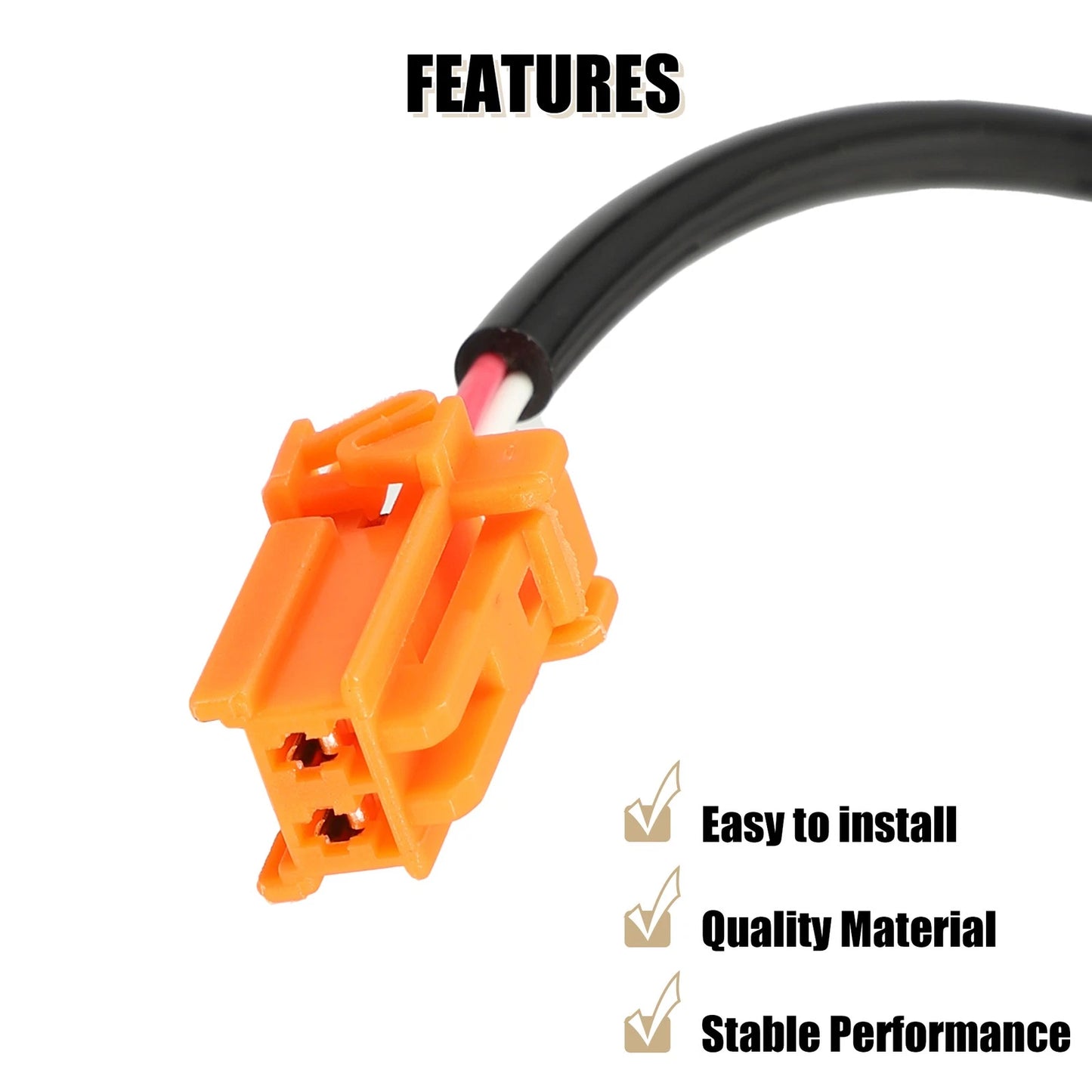 ABS Wheel Speed Sensors for Honda Civic (2001-2005)