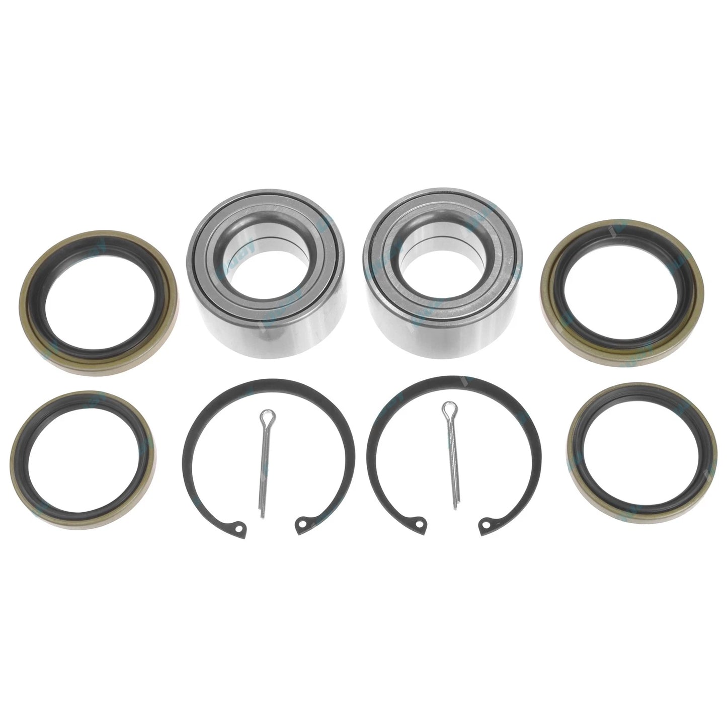Front Wheel Bearing Kits for Nissan Pulsar N16 1.6L QG16DE 1.8L QG18DE 2000~05