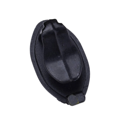 Black Front Left Door Handle Key Cover Cap for BMW 3 5 X3 X4 X5 X6 X7