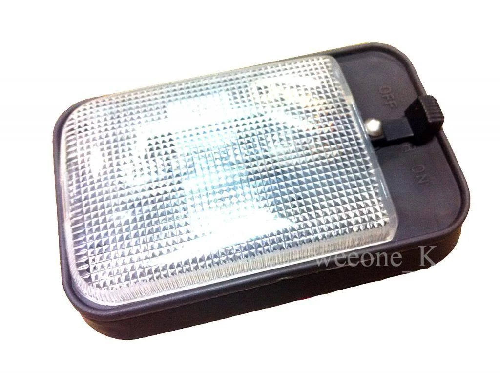 Dome Light for Toyota Hilux MK4 2 Door/Cab 4 Door (1998-2003)